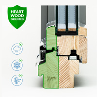 Kantówki Heart Wood Oriented